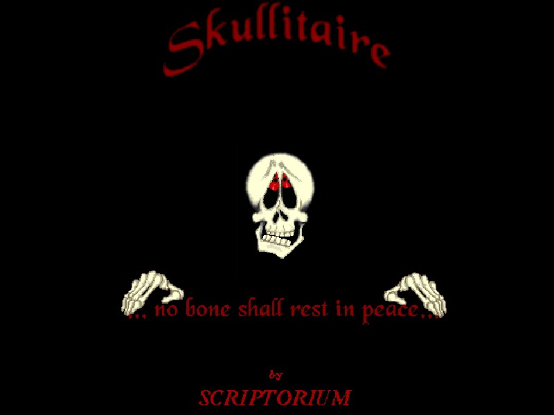 Skullitaire