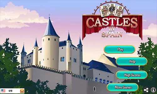 Castles in Spain